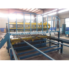 reinforced welded wire mesh fence machine